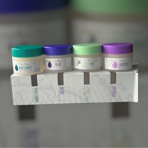 Young Living  Body Butter Gift Set